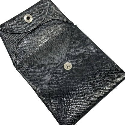 Hermes Coin Case Bastia Black — view 6