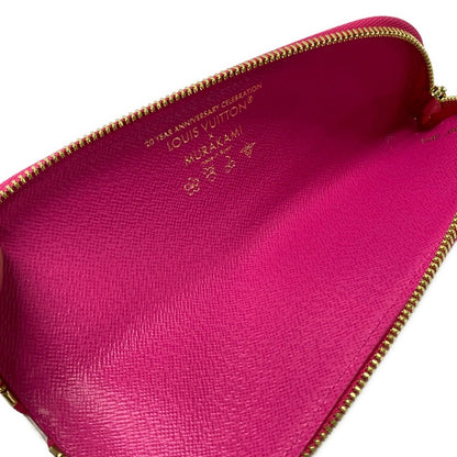 Louis Vuitton Pen Case Monogram Multicolor LV Takashi Murakami Pencil Pouch — view 3