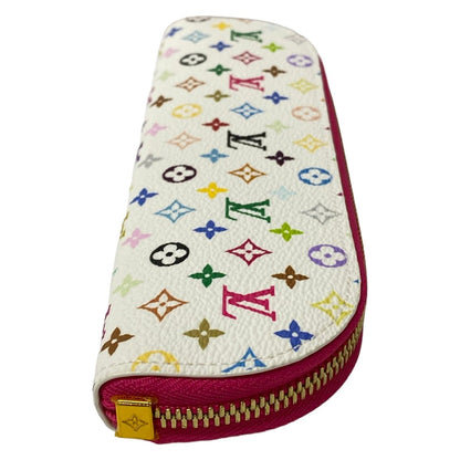 Louis Vuitton Pen Case Monogram Multicolor LV Takashi Murakami Pencil Pouch — view 8