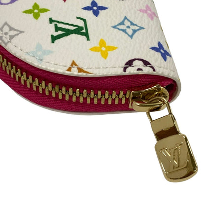 Louis Vuitton Pen Case Monogram Multicolor LV Takashi Murakami Pencil Pouch — view 5