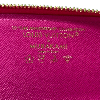 Louis Vuitton Pen Case Monogram Multicolor LV Takashi Murakami Pencil Pouch — view 4