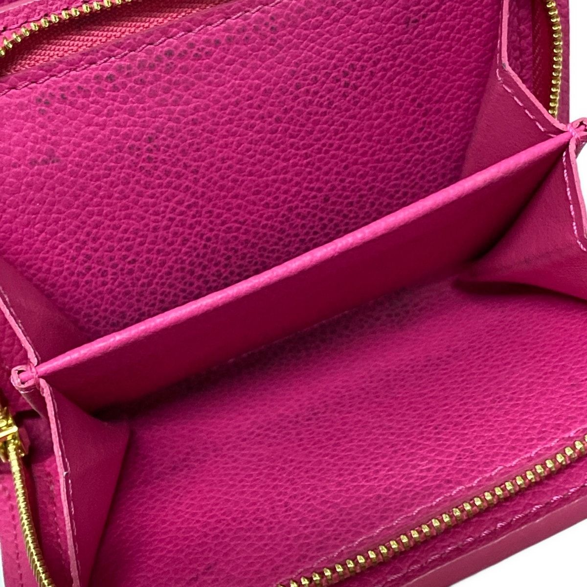 Louis Vuitton Bifold Wallet Monogram Empreinte LV Takashi Murakami Portefeuille — view 4