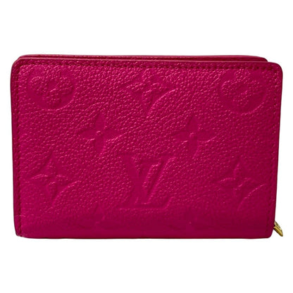 Louis Vuitton Bifold Wallet Monogram Empreinte LV Takashi Murakami Portefeuille — view 2