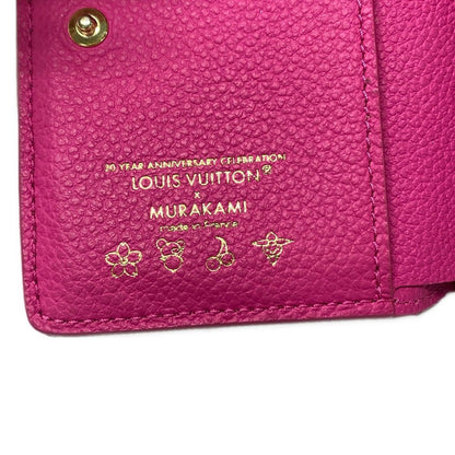 Louis Vuitton Bifold Wallet Monogram Empreinte LV Takashi Murakami Portefeuille — view 5