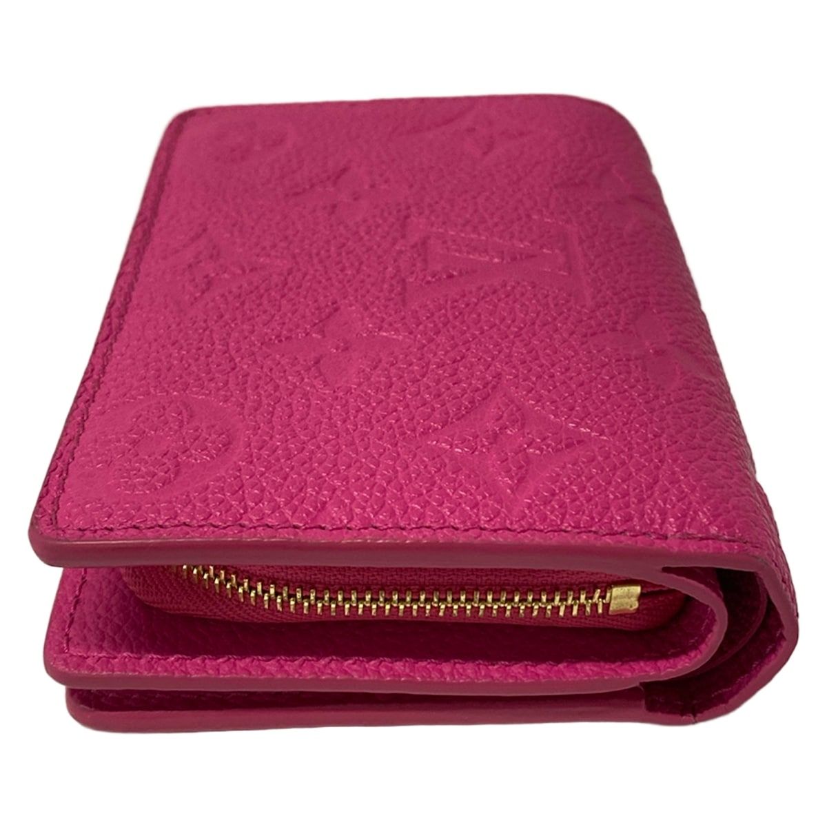 Louis Vuitton Bifold Wallet Monogram Empreinte LV Takashi Murakami Portefeuille — view 9