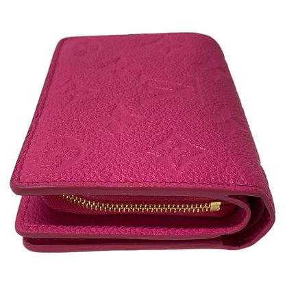 Louis Vuitton Bifold Wallet Monogram Empreinte LV Takashi Murakami Portefeuille — view 9