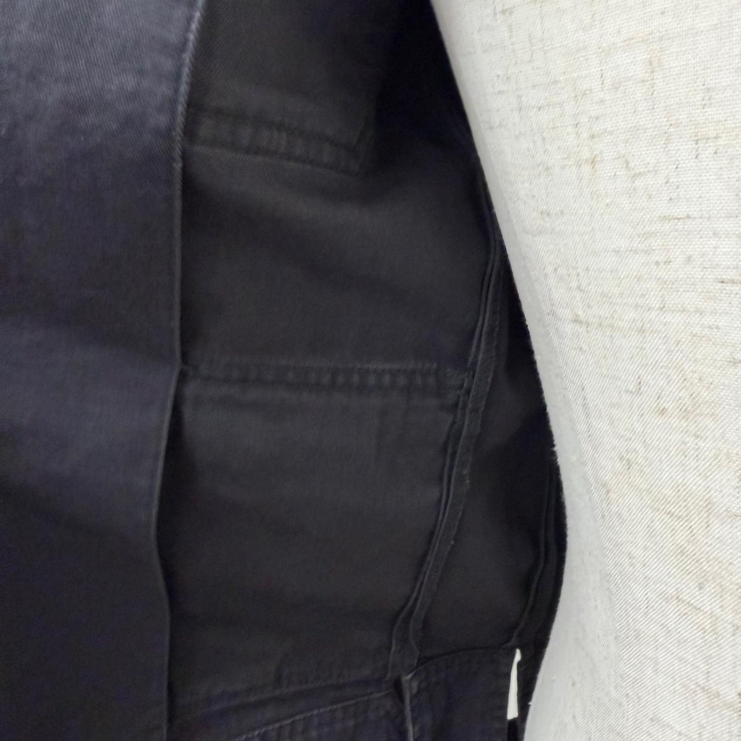 Dior Homme Eddie Slimane the Prest Era Safari Jacket Charcoal 44 — view 5