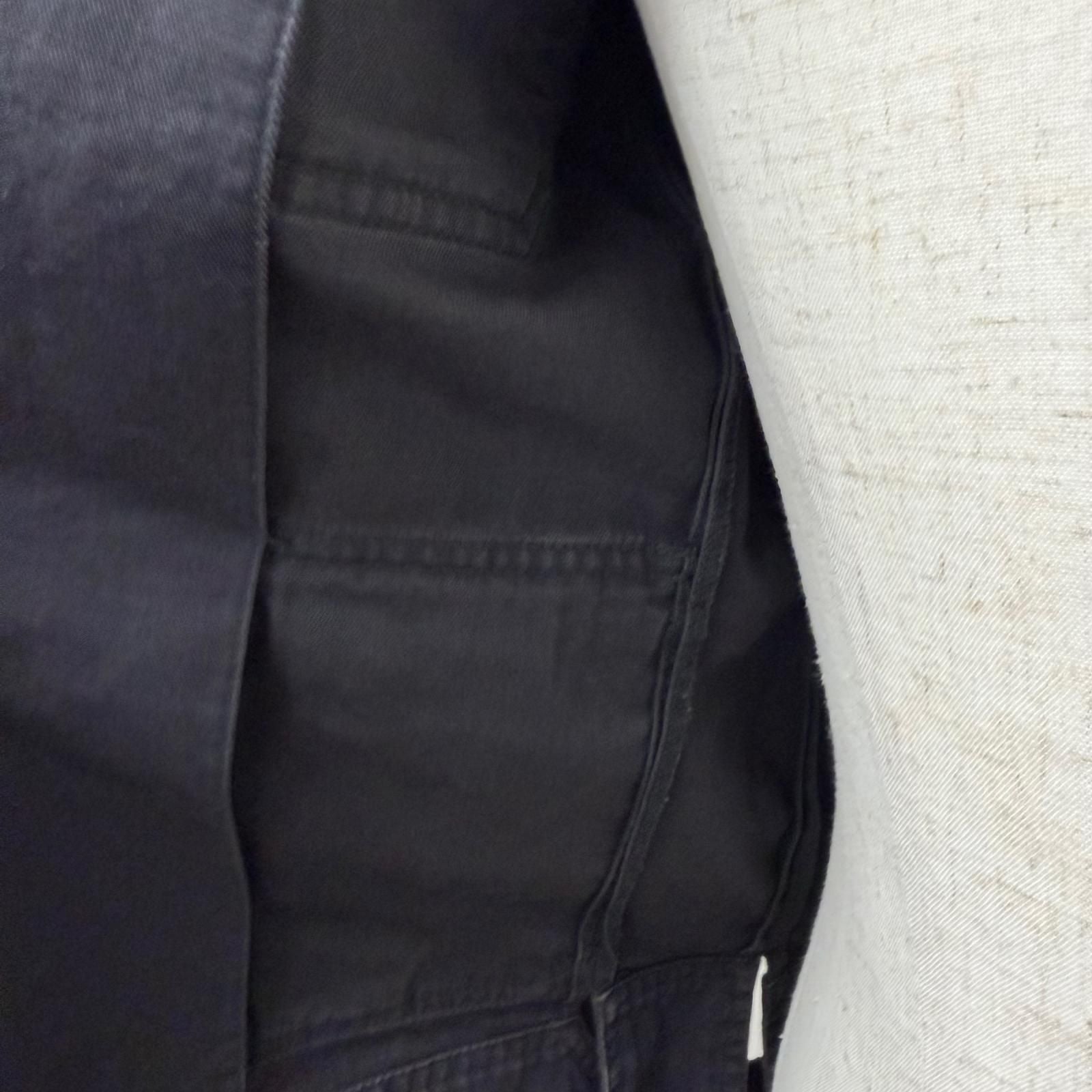 Dior Homme Eddie Slimane the Prest Era Safari Jacket Charcoal 44 — view 5