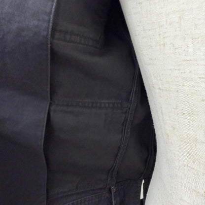 Dior Homme Eddie Slimane the Prest Era Safari Jacket Charcoal 44 — view 5