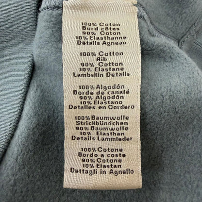 Hermes Puzzle Lambskin Patch Cotton 100% Crew Neck Sweatshirt Shirt Green — view 8