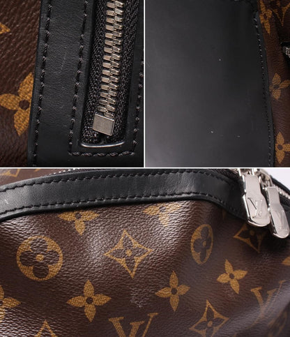 Louis Vuitton Backpack Discovery Monogram Macassar PM — view 6