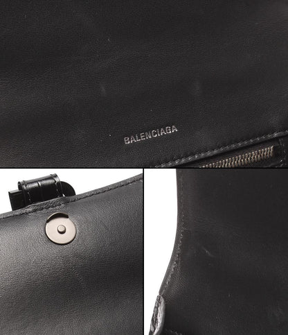 Balenciaga 2-Way Shoulder Bag Croco — view 7