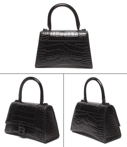 Balenciaga 2-Way Shoulder Bag Croco — view 2