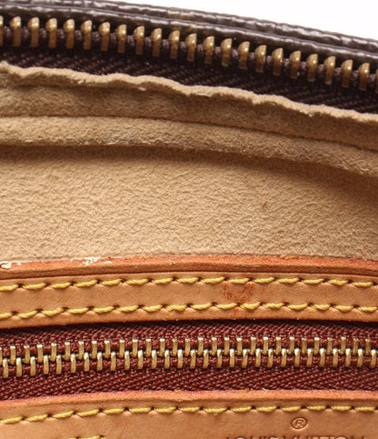 Louis Vuitton Shoulder Bag Looping MM Monogram — view 8