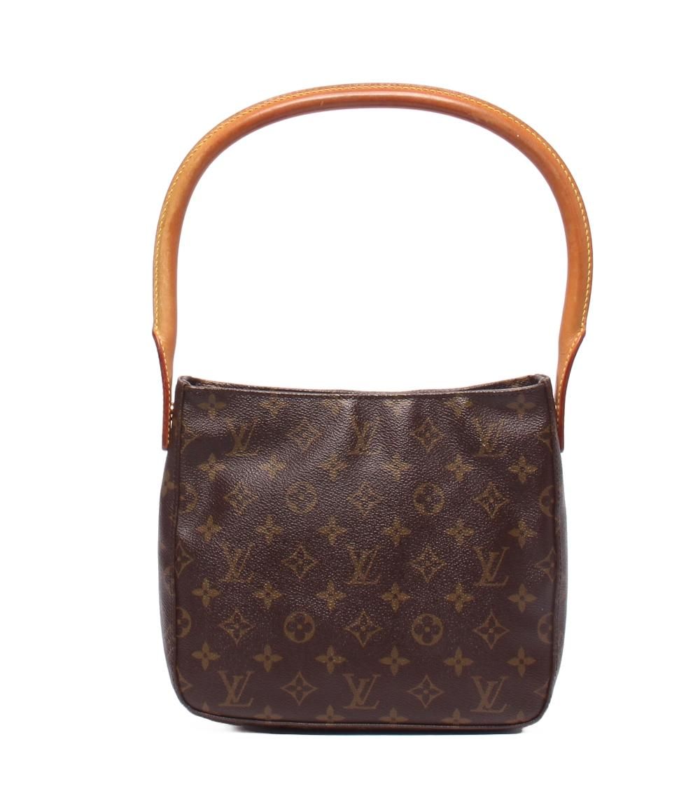Louis Vuitton Shoulder Bag Looping MM Monogram