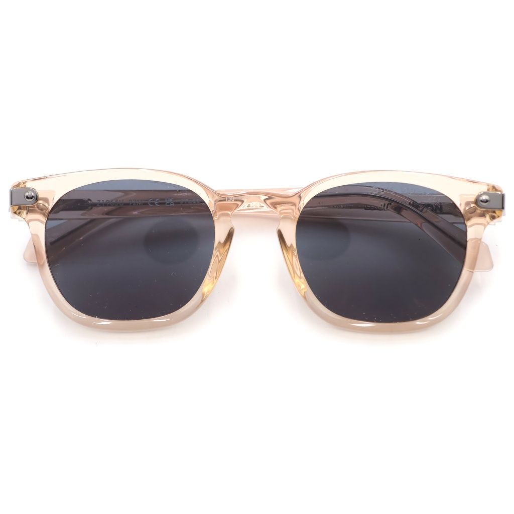 Louis Vuitton LV Signature Square Round We Sunglasses Pink Friends Navy ns cles