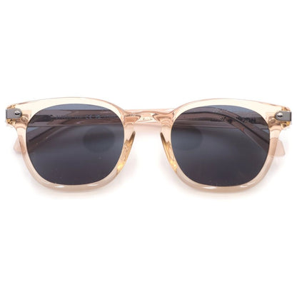 Louis Vuitton LV Signature Square Round We Sunglasses Pink Friends Navy ns cles