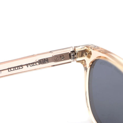 Louis Vuitton LV Signature Square Round We Sunglasses Pink Friends Navy ns cles — view 4