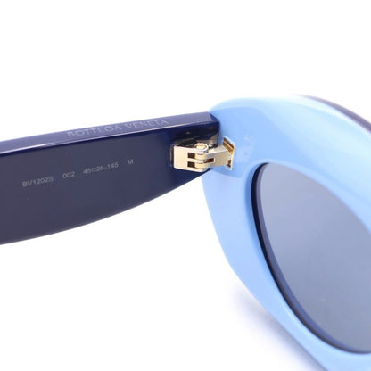 Bottega Veneta Bar NS Acete Sunglasses Eyewear Blue BV Eyewear — view 4