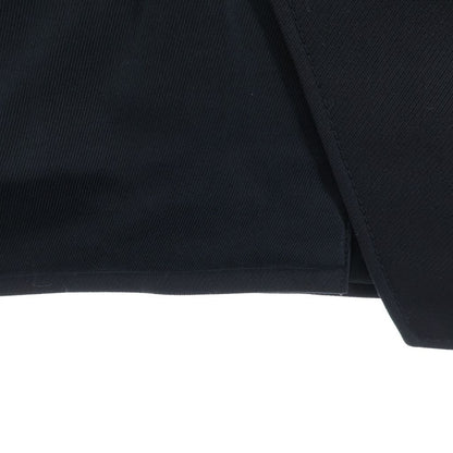 Dior Homme di Era Asymmetry Chesterfield Jacket Black — view 6