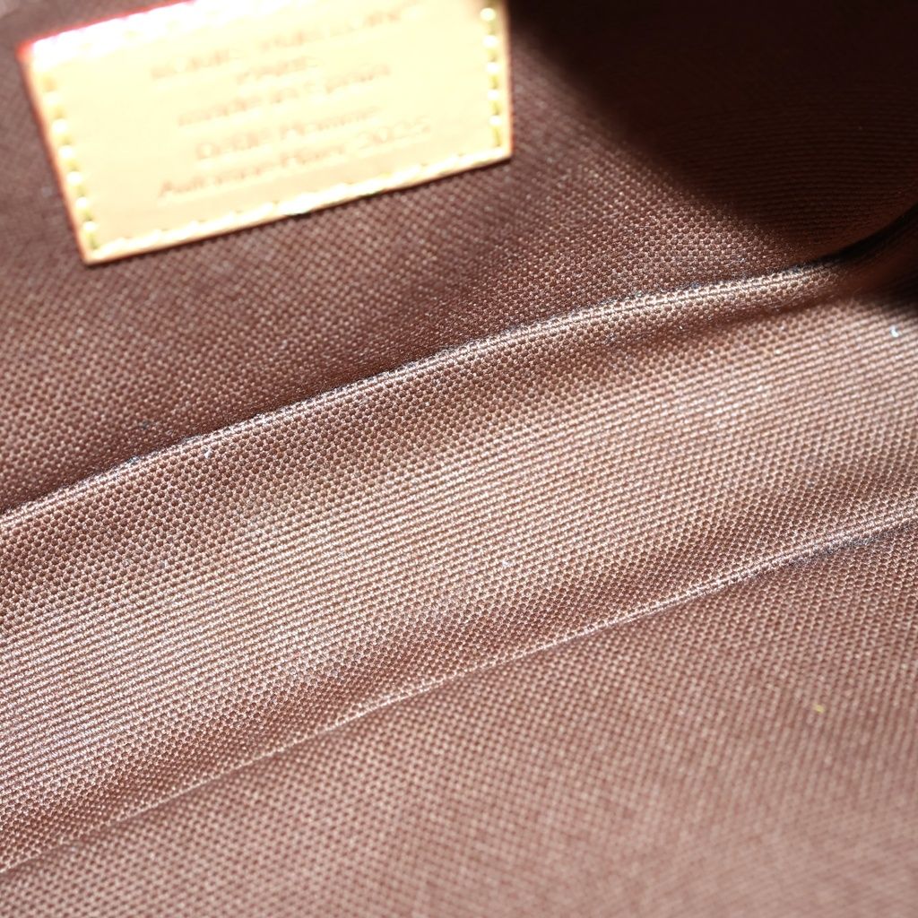 Louis Vuitton Nigotrocadero We Bull Wallet Brown — view 8