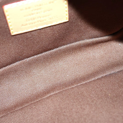 Louis Vuitton Nigotrocadero We Bull Wallet Brown — view 8