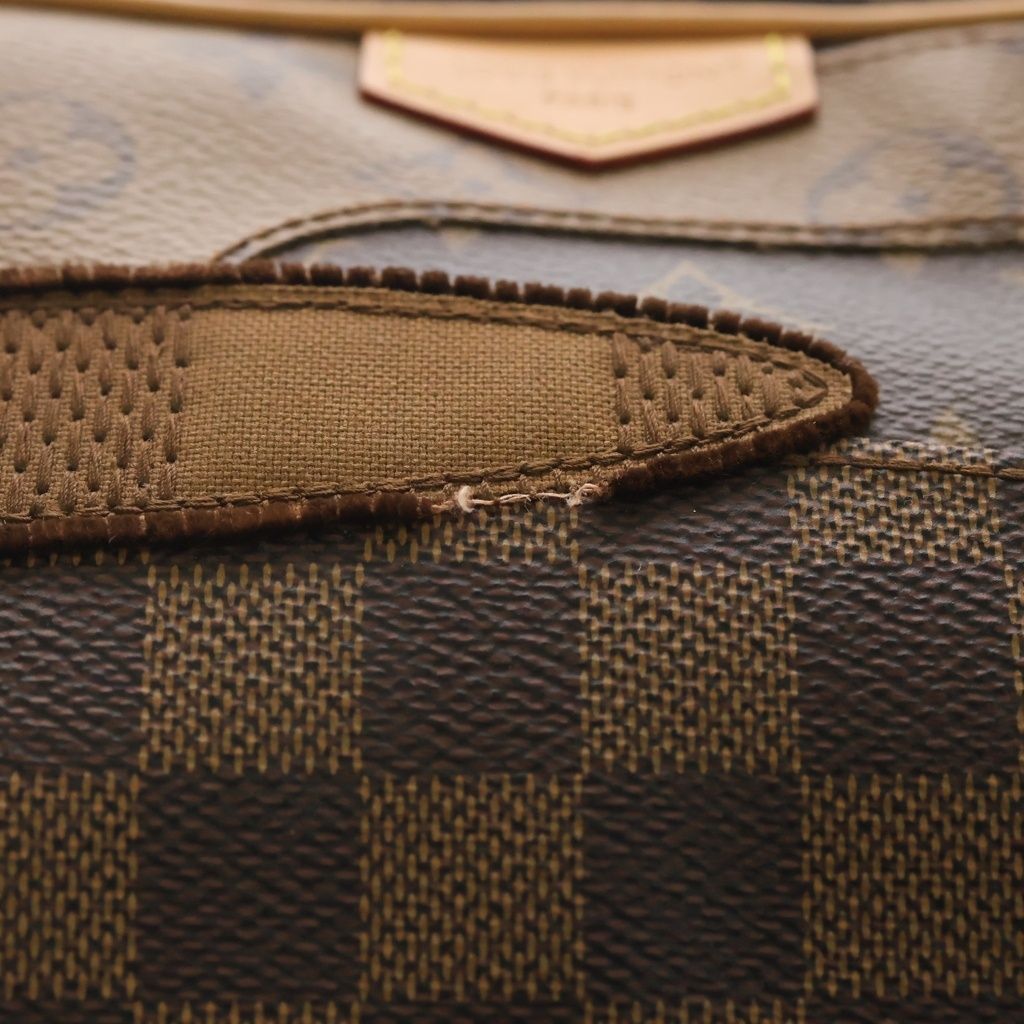 Louis Vuitton Nigotrocadero We Bull Wallet Brown — view 7