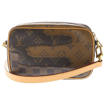 Louis Vuitton Nigotrocadero We Bull Wallet Brown — view 2