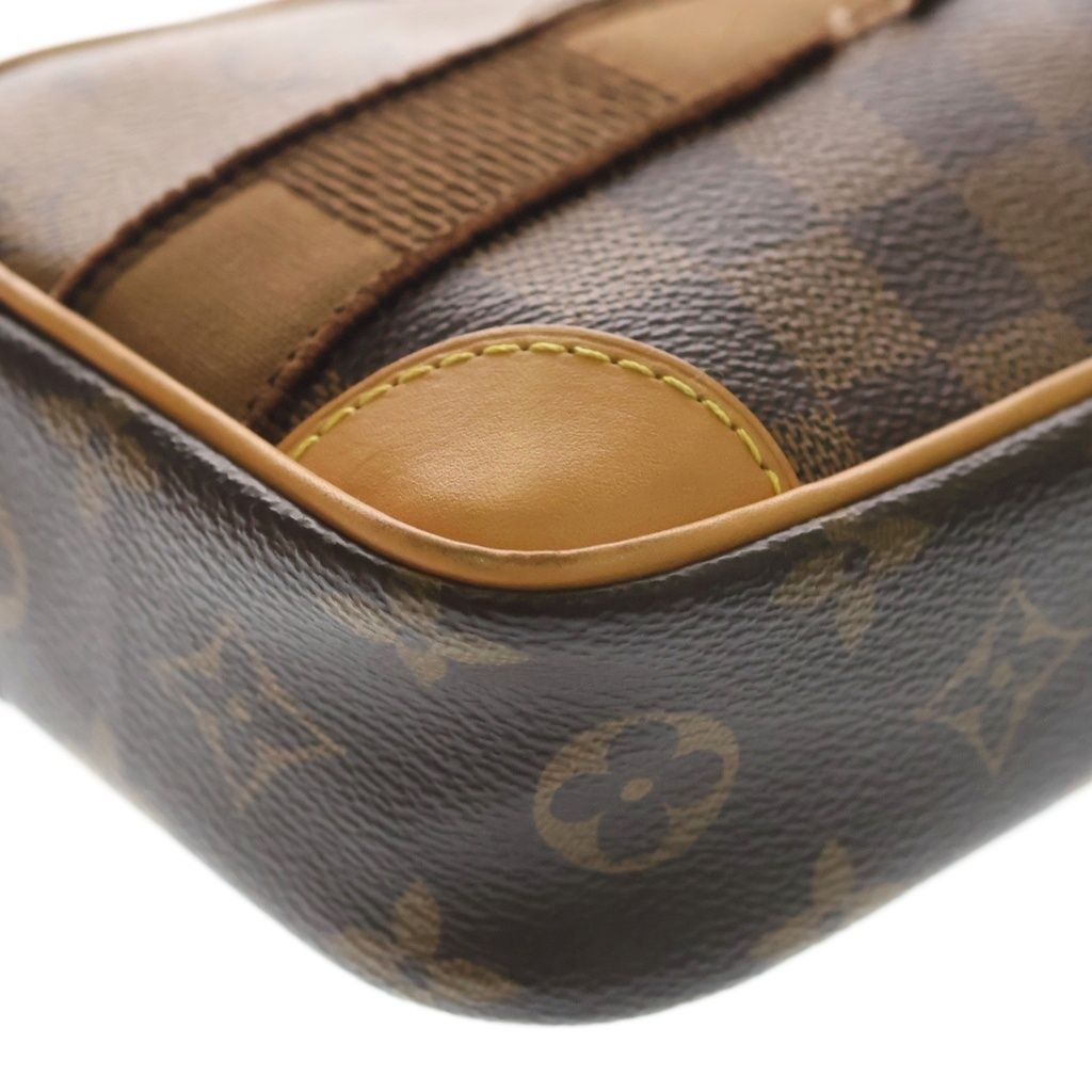 Louis Vuitton Nigotrocadero We Bull Wallet Brown — view 5
