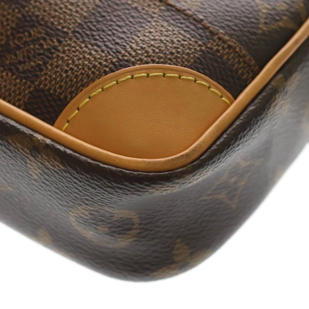 Louis Vuitton Nigotrocadero We Bull Wallet Brown — view 6