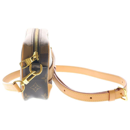 Louis Vuitton Nigotrocadero We Bull Wallet Brown — view 3