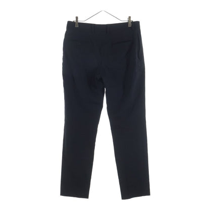 Saint Laurent Paris Uniform Wool Pants Fo Trousers — view 2