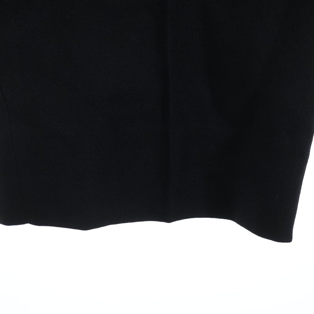 Saint Laurent Paris Uniform Wool Pants Fo Trousers — view 5