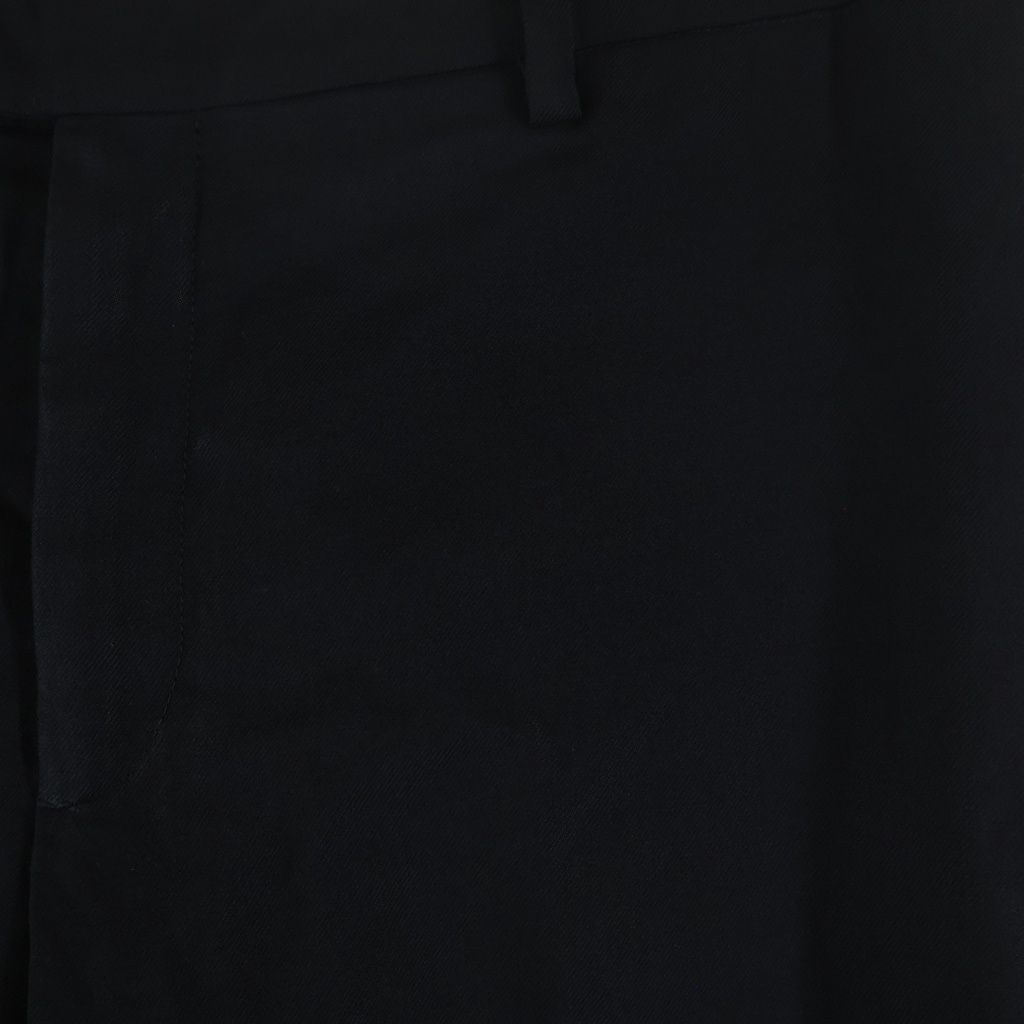 Saint Laurent Paris Uniform Wool Pants Fo Trousers — view 4