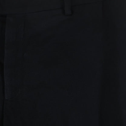 Saint Laurent Paris Uniform Wool Pants Fo Trousers — view 4
