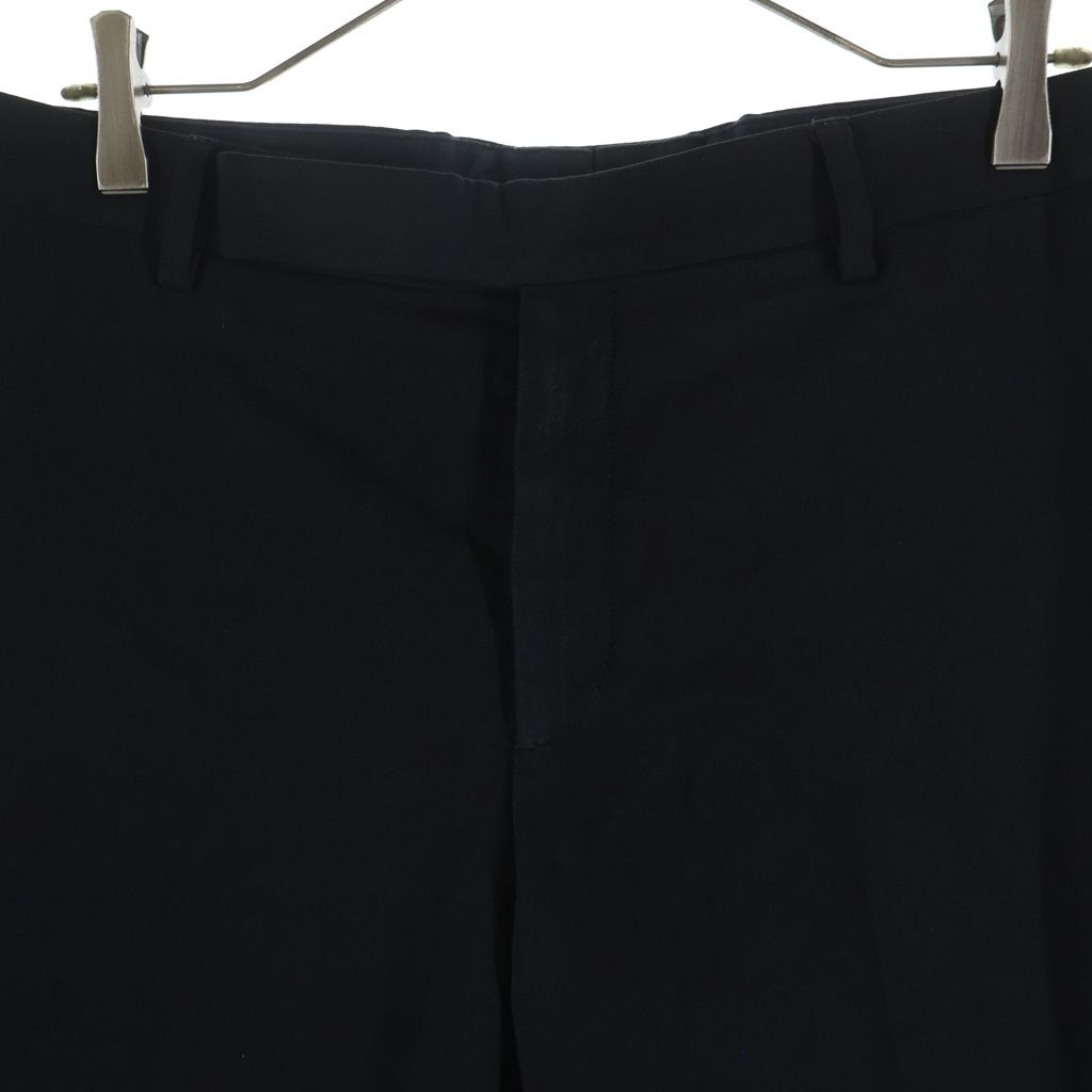 Saint Laurent Paris Uniform Wool Pants Fo Trousers — view 3