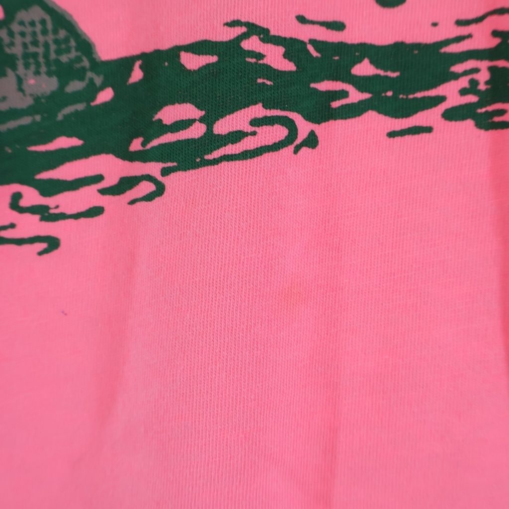 Gucci Disney T-Shirt Di Short Sleeve Pink — view 5