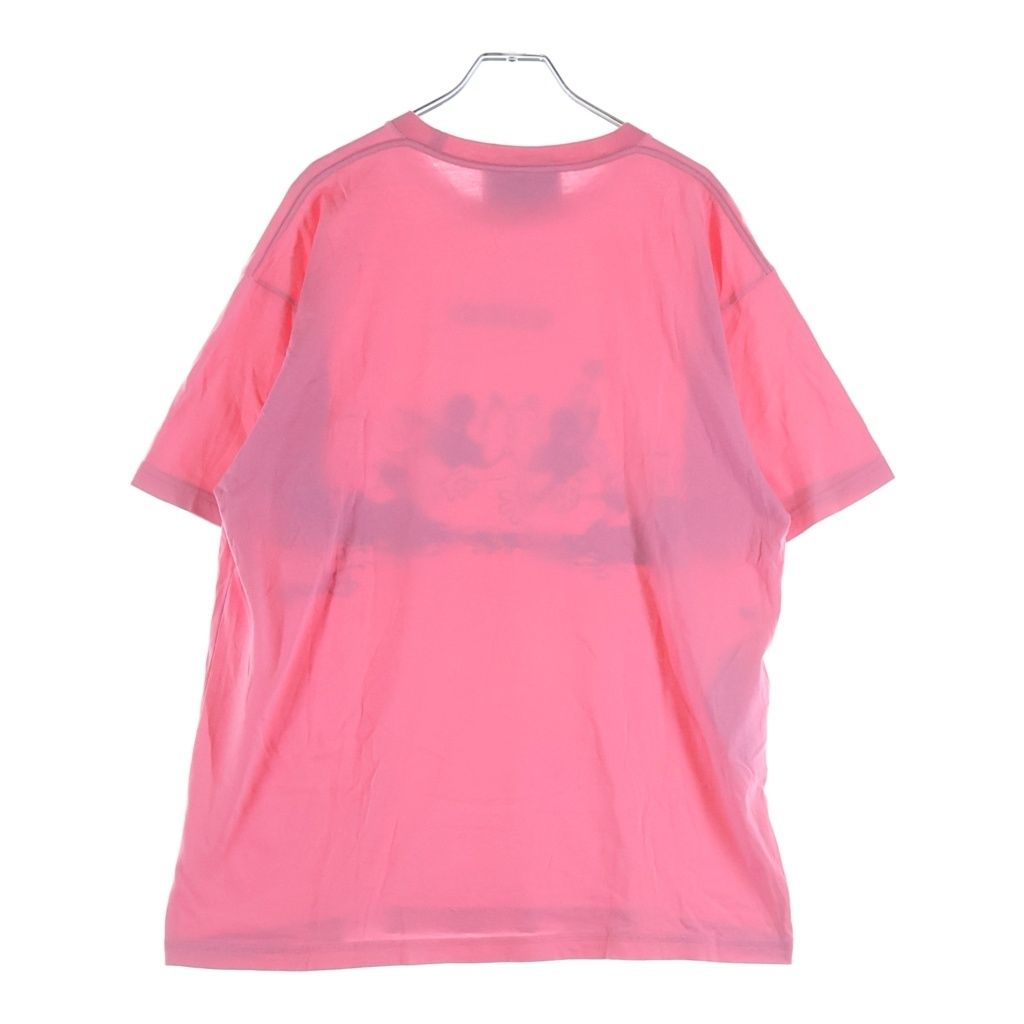 Gucci Disney T-Shirt Di Short Sleeve Pink — view 2