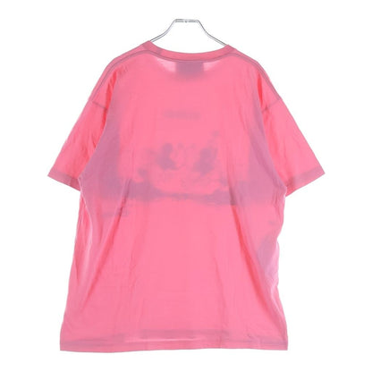 Gucci Disney T-Shirt Di Short Sleeve Pink — view 2
