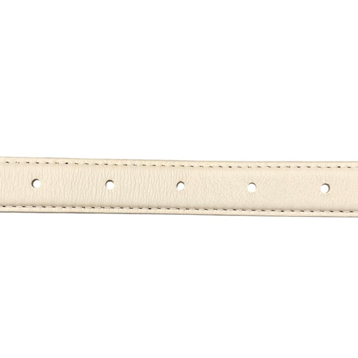 Louis Vuitton Belt Pretty Reversible Monogram Flower Brown Beige Gold — view 5