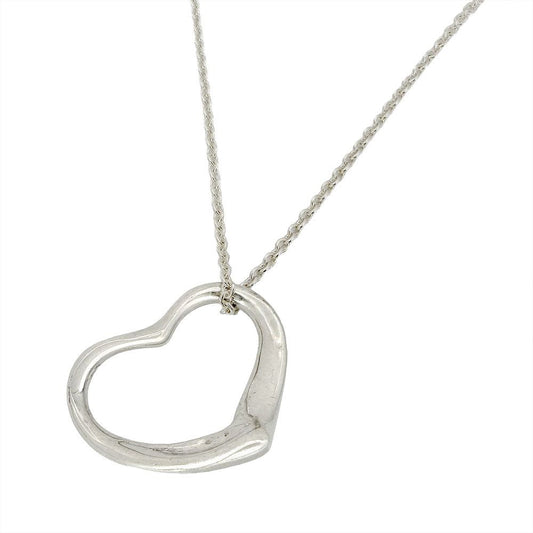 Tiffany & Co Open Heart Necklace