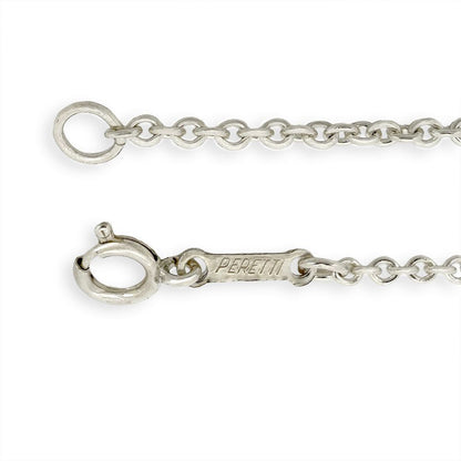 Tiffany & Co Open Heart Necklace — view 4