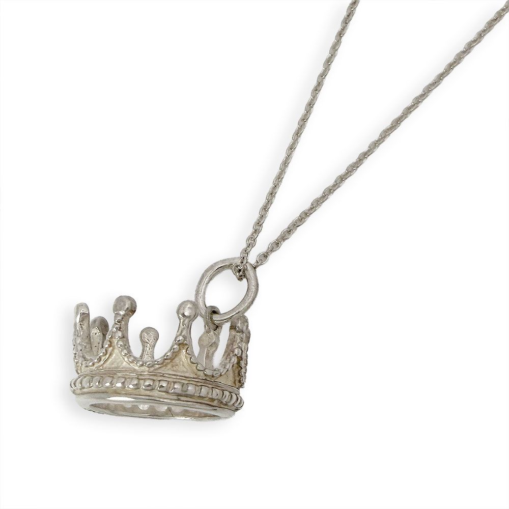 Tiffany & Co Crown Necklace