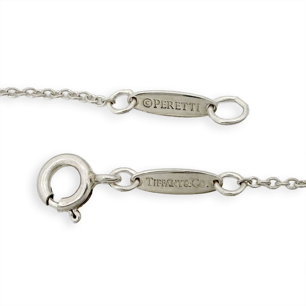 Tiffany & Co Crown Necklace — view 5