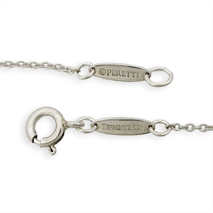 Tiffany & Co Crown Necklace — view 5