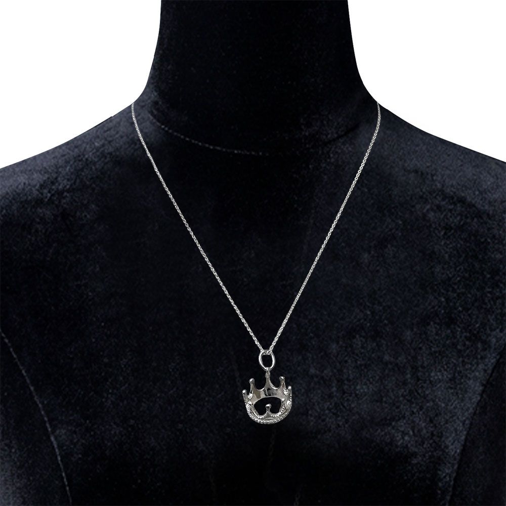 Tiffany & Co Crown Necklace — view 7