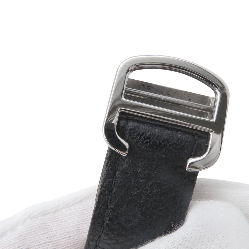 Cartier Tank Solo SM Watch Silver Dial Quartz — view 6