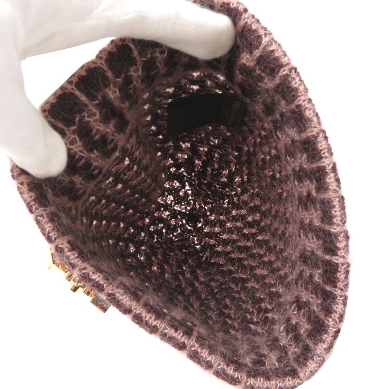 Louis Vuitton Knit Cap — view 3