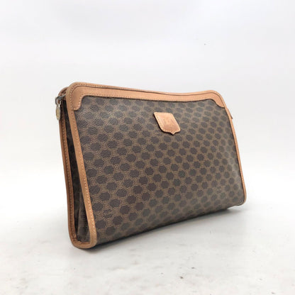 Celine Macadam Clutch Second Brown — view 3