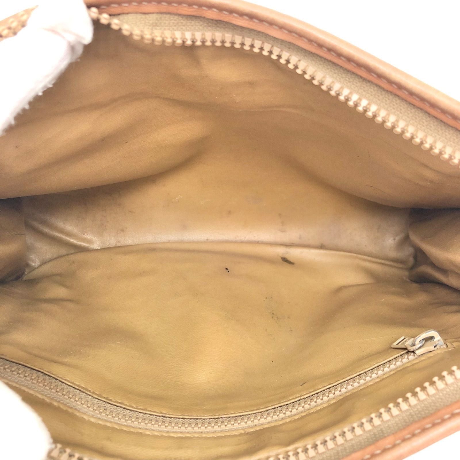 Celine Macadam Clutch Second Brown — view 8